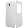Nillkin Sparkle Series New Leather case for Meizu M1 Note (Meilan Note) order from official NILLKIN store